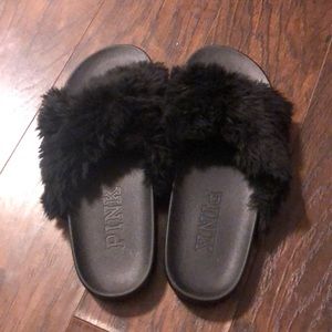 Victoria Secret pink shoes